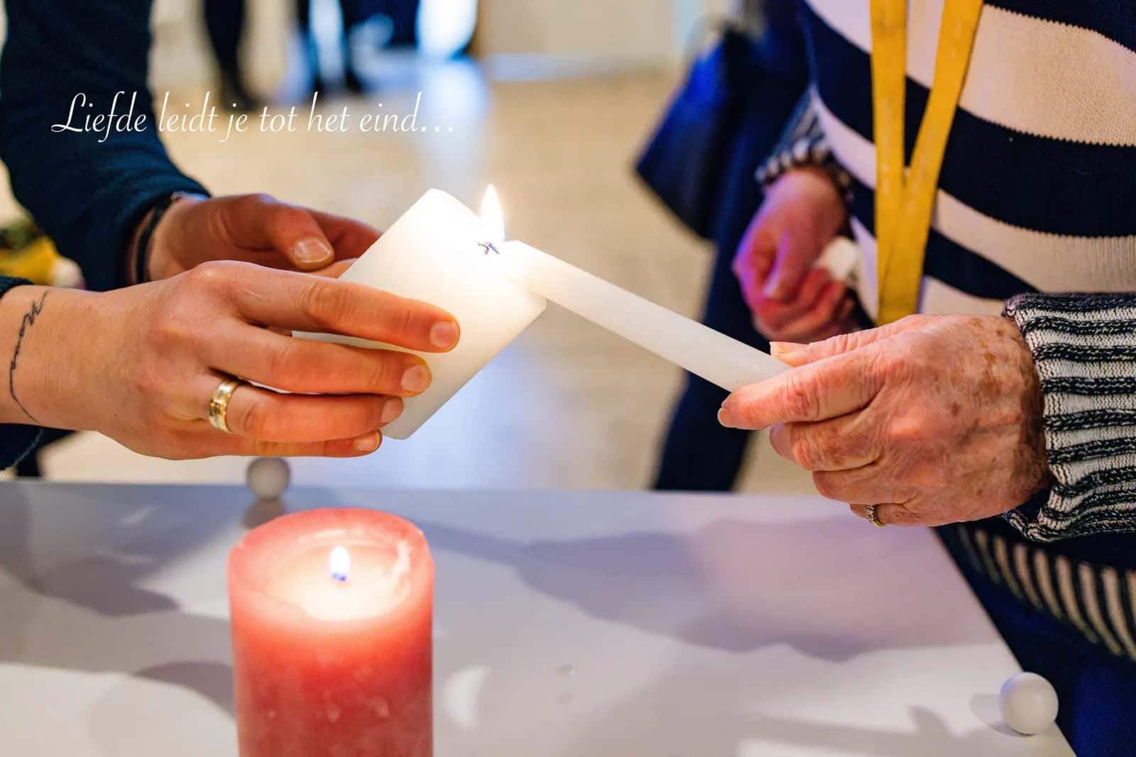 Foto bij ‘Een uitvaart voor een mevrouw met een verstandelijke beperking’