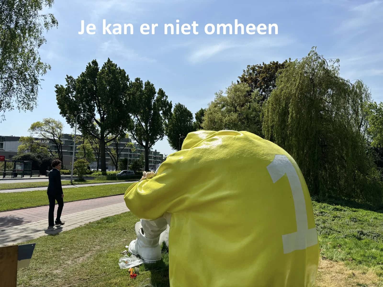 Foto bij ‘Zelfdoding’