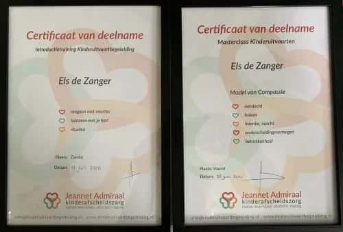 Foto bij ‘Kinderuitvaarten’