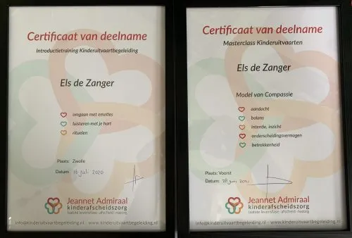 Foto bij ‘Kinderuitvaarten’