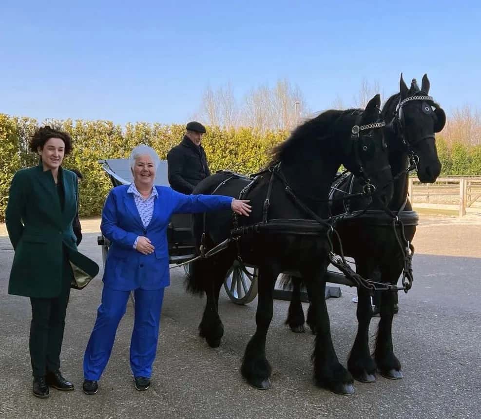 Foto bij ‘Een speciale laatste rit’