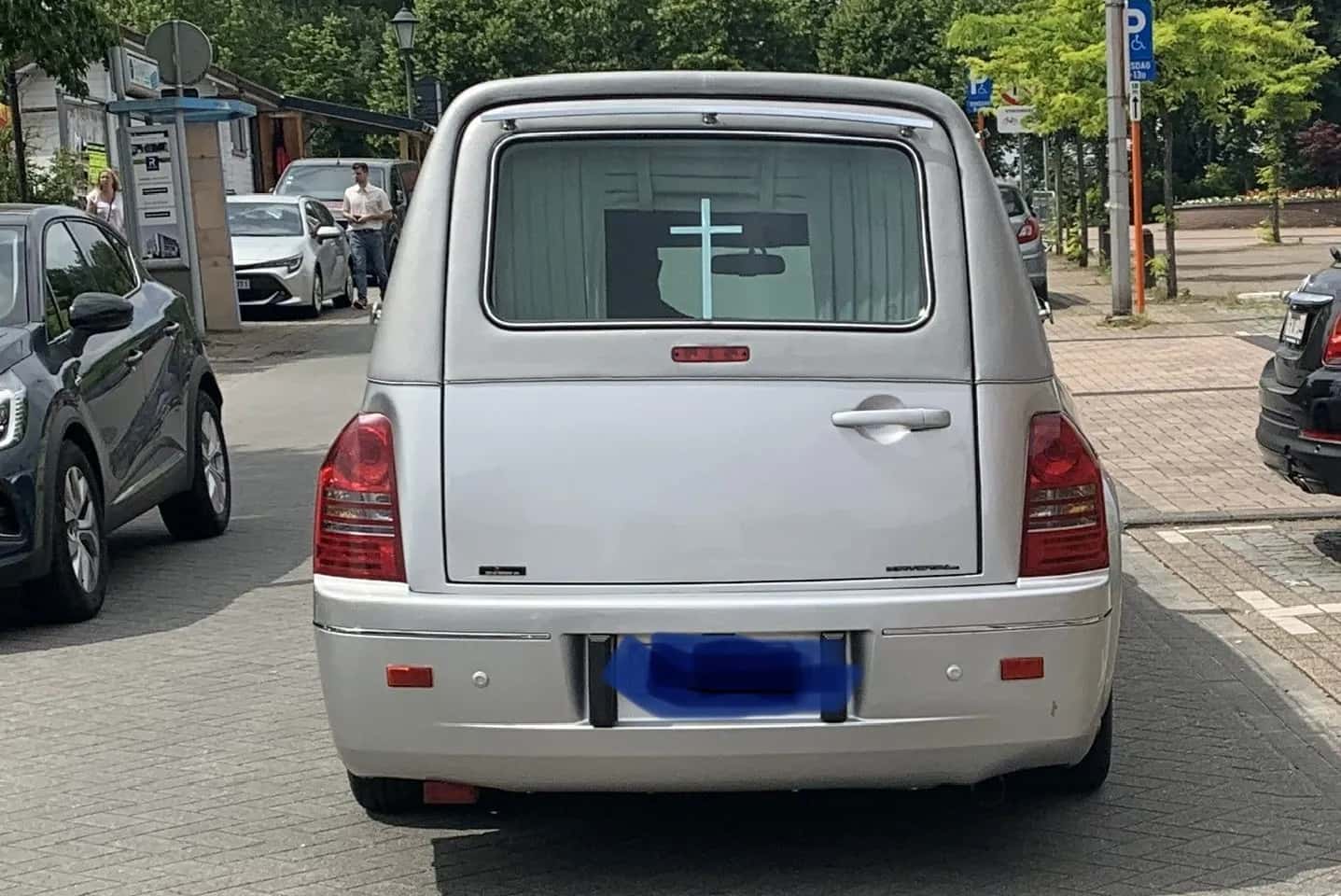 Foto bij ‘De twee uitersten van het leven’