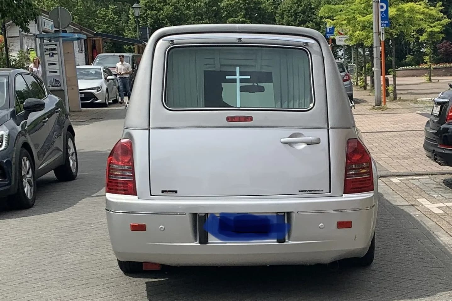 Foto bij ‘De twee uitersten van het leven’