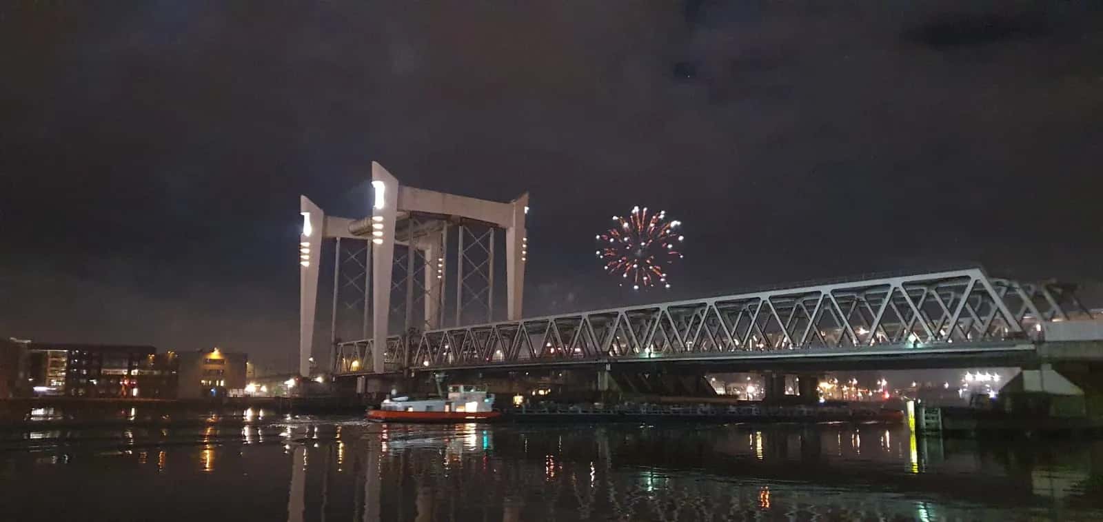 Foto bij ‘Ik omarm het jaar 2021 en hoop dat we ook elkaar dit jaar weer kunnen omarmen.’