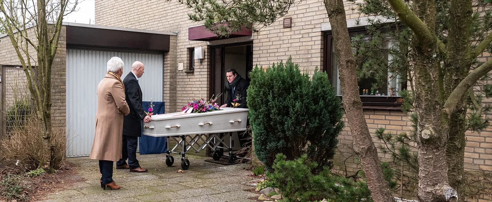 Foto bij ‘Thuis opbaren kan gewoon’