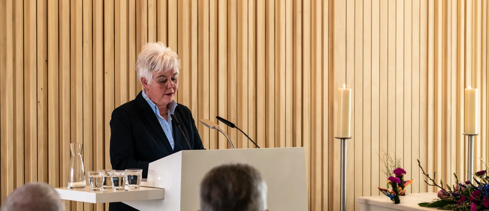 Foto bij ‘Een uitvaart kan je maar één keer goed doen’