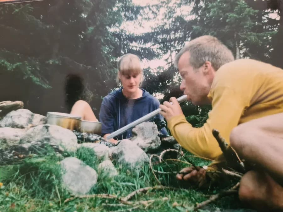 Foto meegestuurd door Linda Schellekens