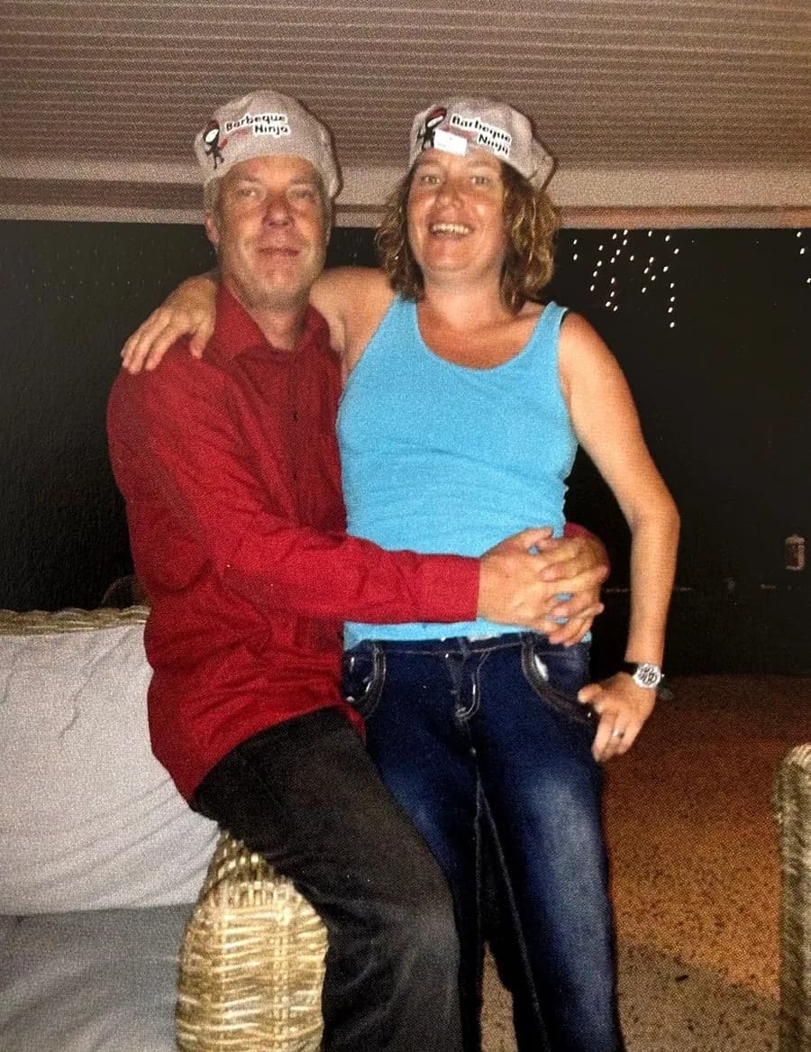 Foto meegestuurd door Herman & Annemiek