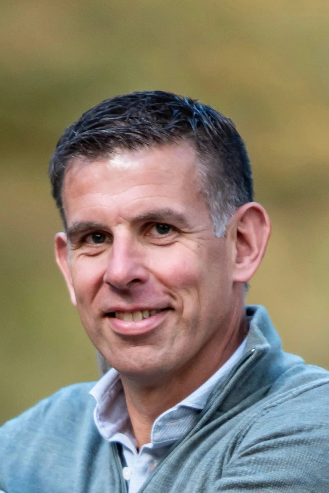 Portret van Jeroen van Leeuwen
